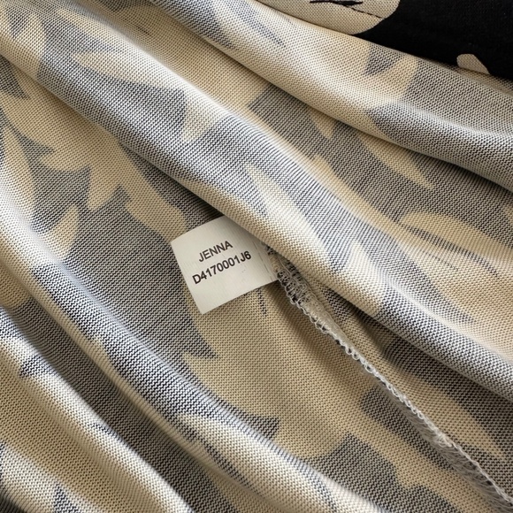 DVF Wrap Dress - Picture 5 of 8